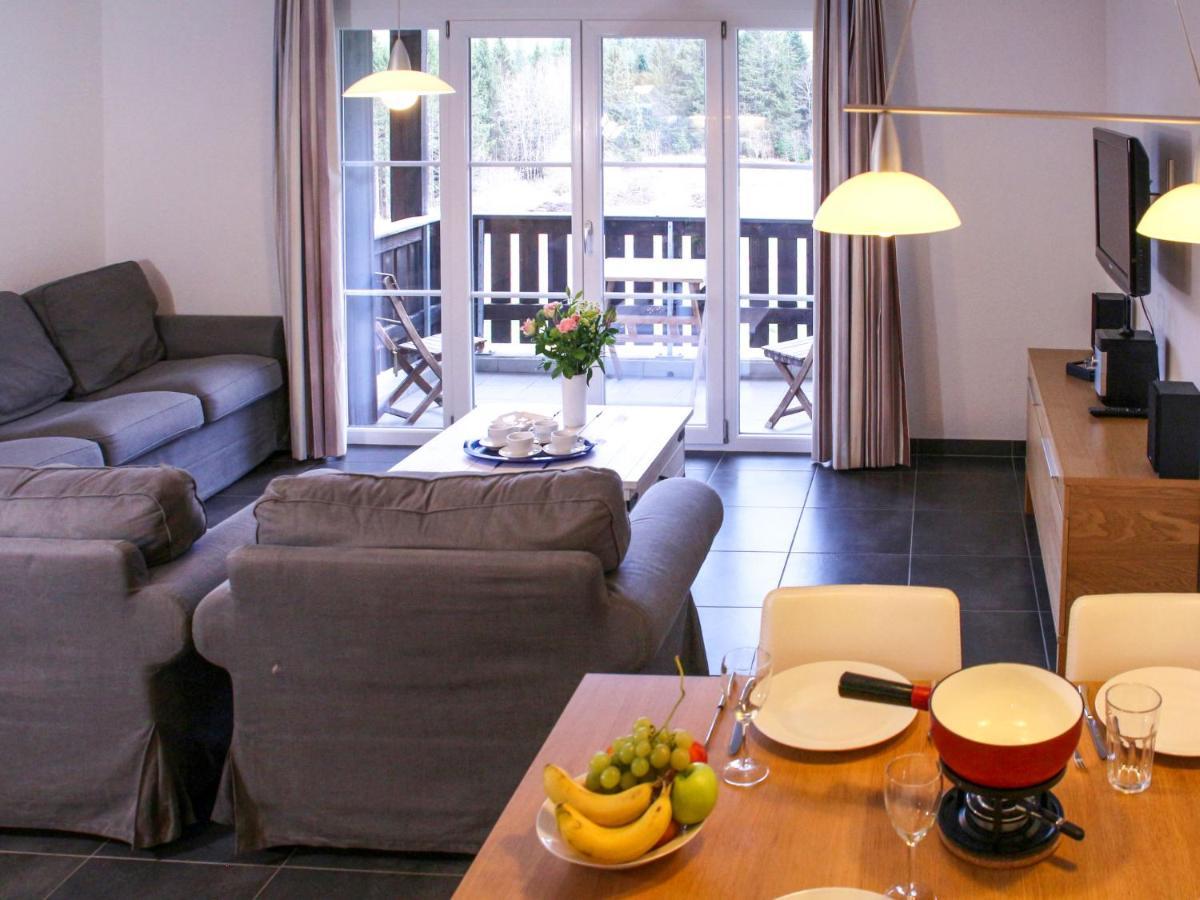 Apartment Andromede 6 By Interhome Moleson Ngoại thất bức ảnh